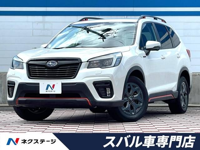 SUBARU FORESTER 2021