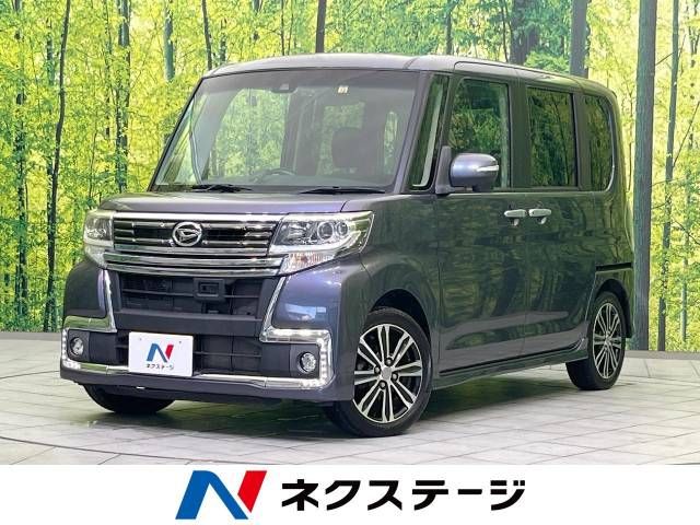 DAIHATSU TANTO CUSTOM 2015