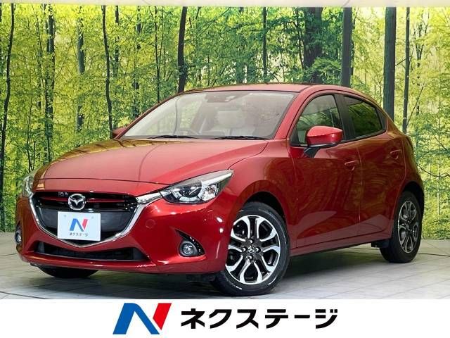 MAZDA DEMIO 2015