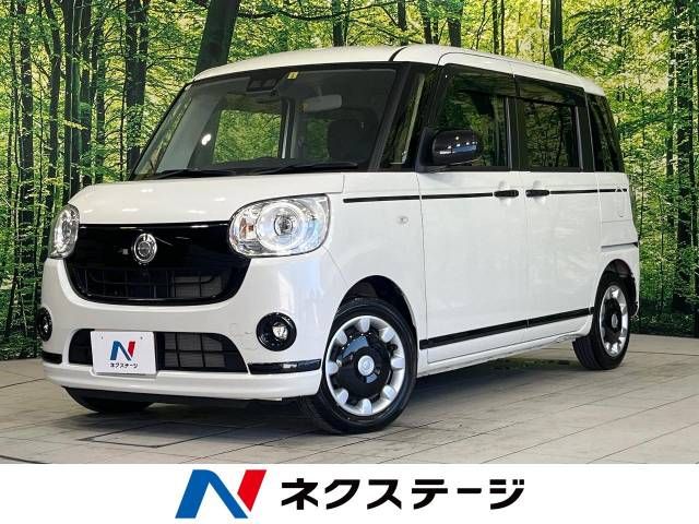 DAIHATSU MOVE canbus 4WD 2019