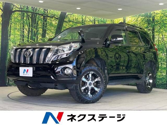 TOYOTA LANDCRUISER PRADO 2015