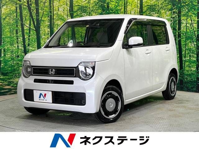 HONDA N-WGN 4WD 2022