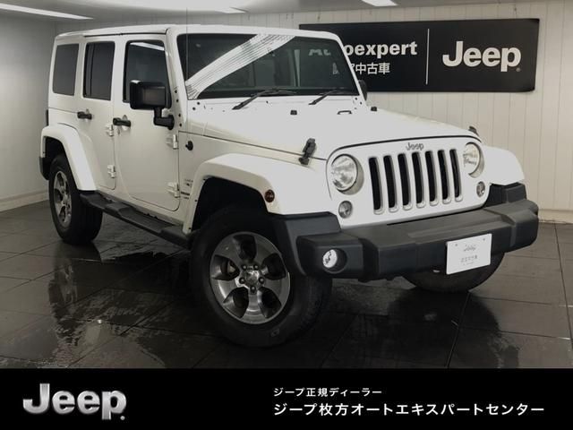 JEEP WRANGLER UNLIMITED 2018