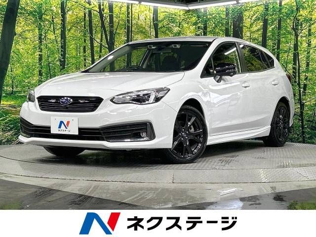 SUBARU IMPREZA SPORT 4WD 2022