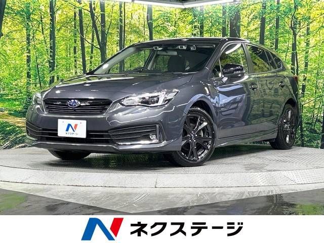 SUBARU IMPREZA SPORT 4WD 2022