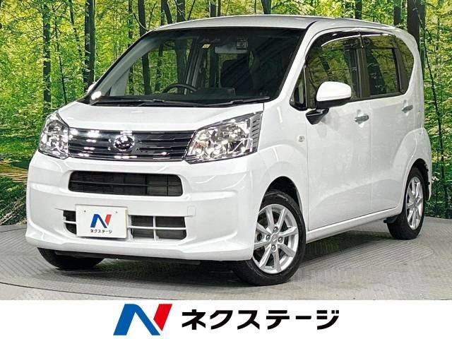 DAIHATSU MOVE 4WD 2021