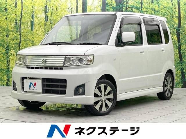 SUZUKI WAGON R STINGRAY 2008