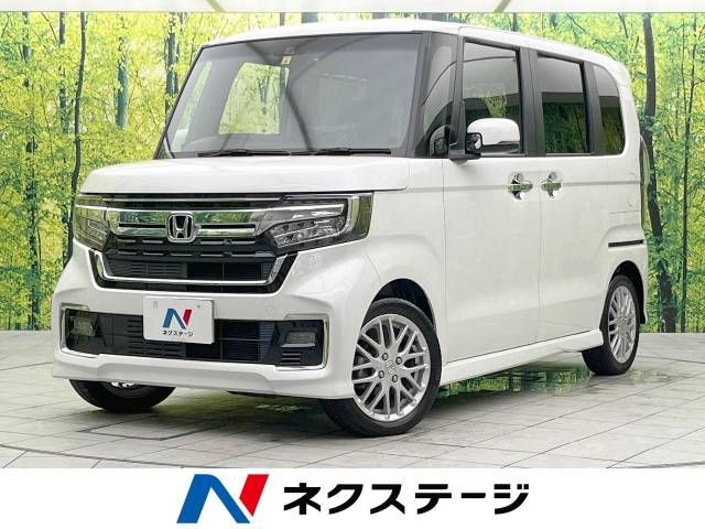 HONDA N BOX CUSTOM 2022