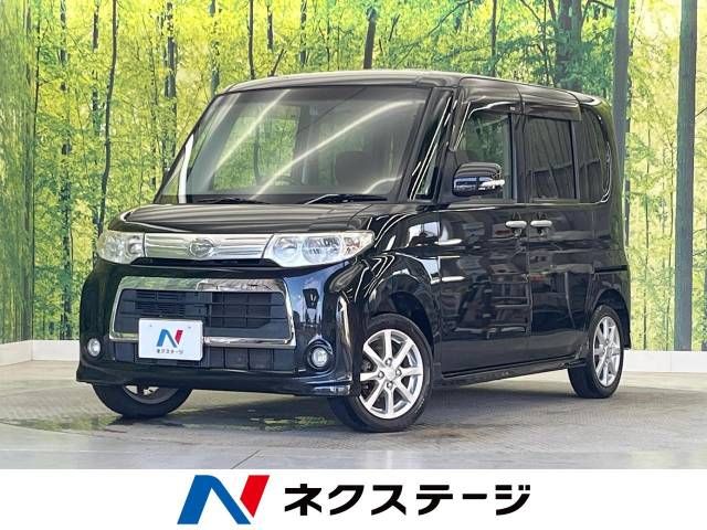 DAIHATSU TANTO CUSTOM 2011