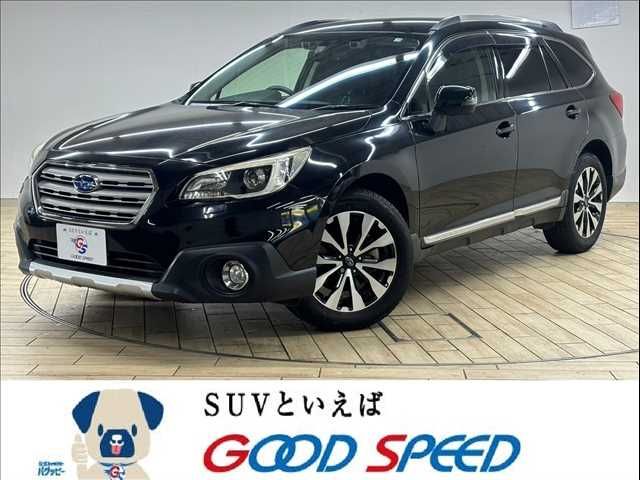 SUBARU LEGACY OUTBACK 2015