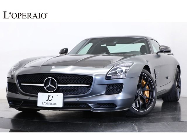 AM General AMG SLS 2014