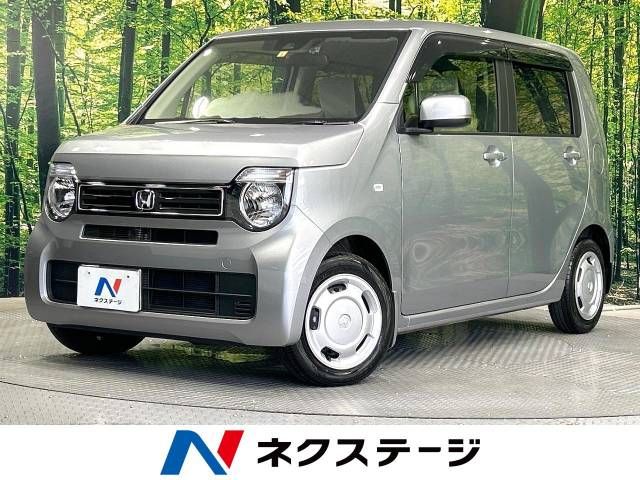 HONDA N-WGN 2022