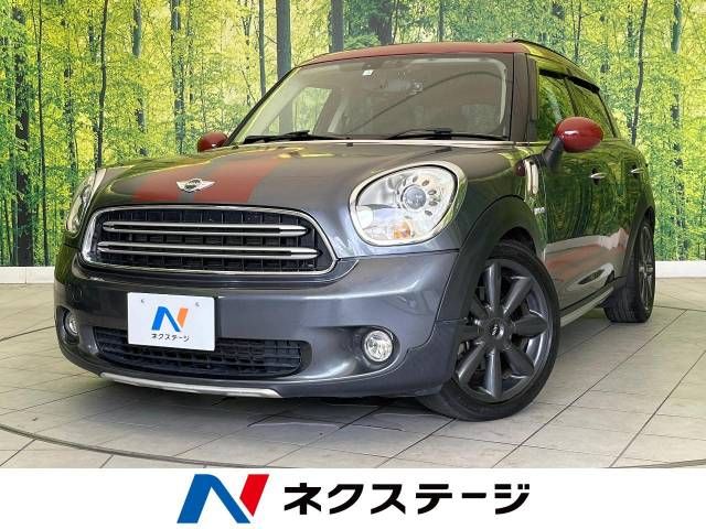 BMW MINI COOPER D CROSSOVER 2016