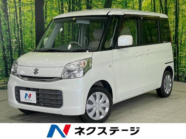 SUZUKI Spacia 4WD 2017