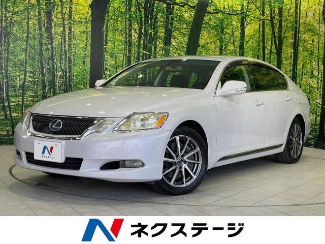 TOYOTA LEXUS GS350 2009