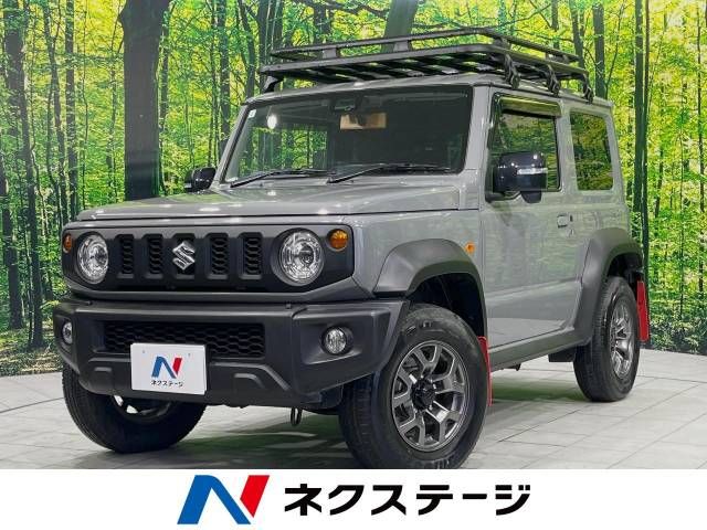 SUZUKI JIMNY SIERRA 2019