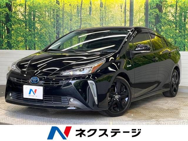 TOYOTA PRIUS 2019