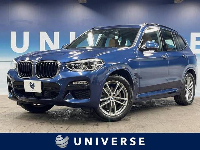 BMW X3 2018