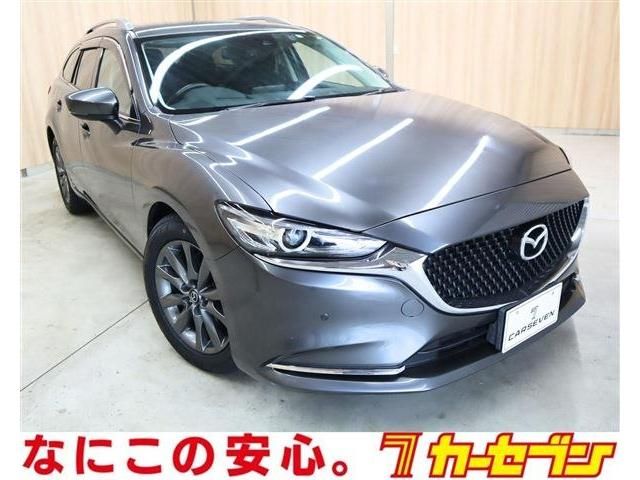 MAZDA ATENZA WAGON 2019