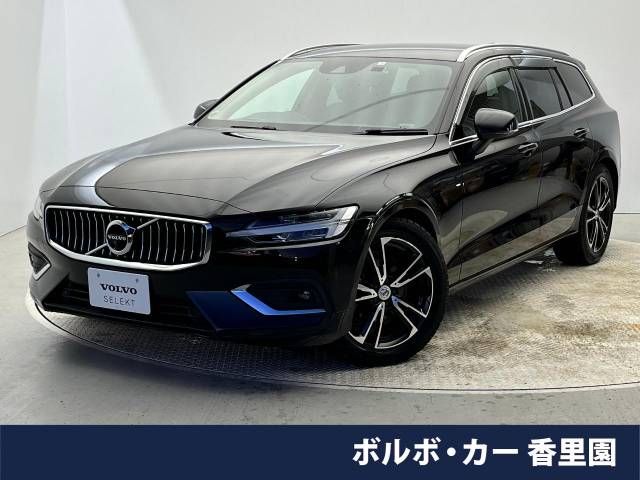 VOLVO V60 2022