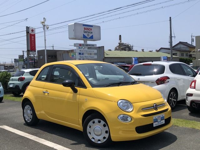 FIAT 500 2020