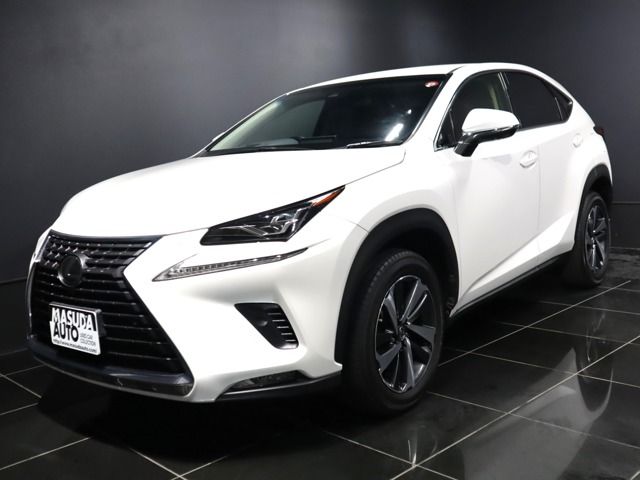 TOYOTA LEXUS NX300 AWD 2018