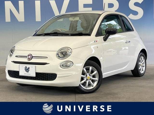 FIAT 500 2018