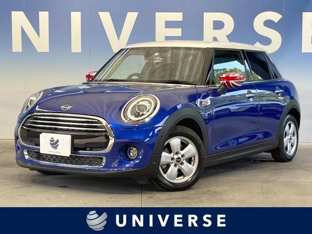 BMW MINI COOPER D 5DOOR 2019