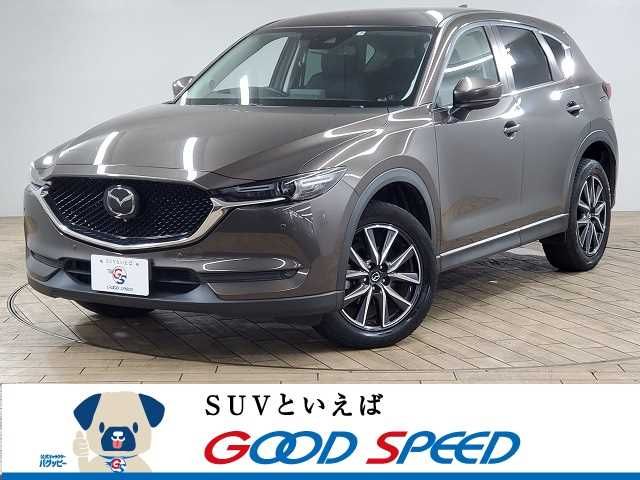 MAZDA CX-5 2019