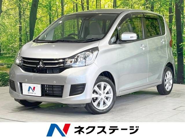 MITSUBISHI eK WAGON 2018