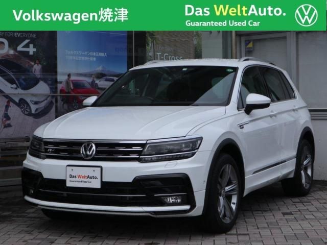 VOLKSWAGEN TIGUAN 2020