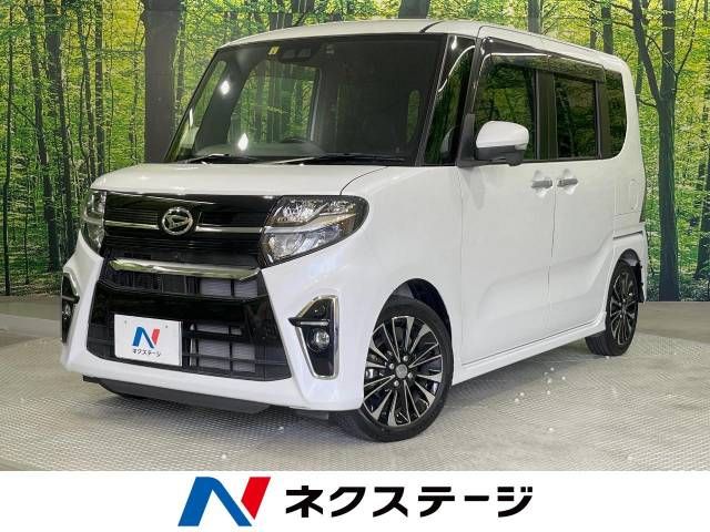 DAIHATSU TANTO CUSTOM 2019