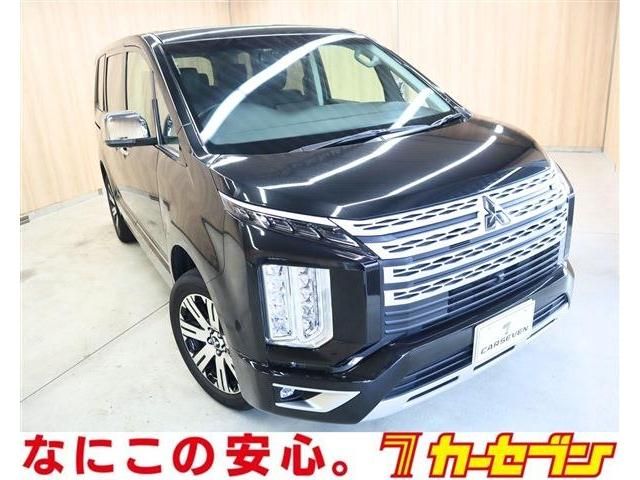 MITSUBISHI DELICA D:5 4WD 2022