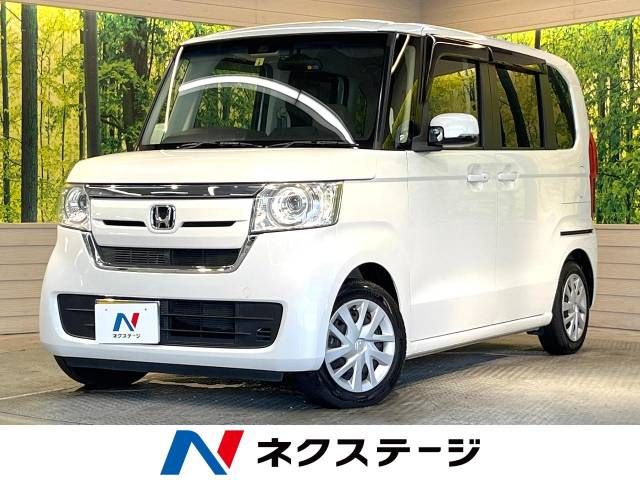 HONDA N BOX 2019