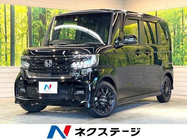 HONDA N BOX CUSTOM 2022