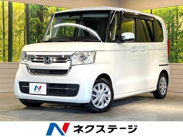 HONDA N BOX 2021