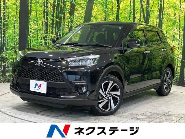 TOYOTA RAIZE 2019