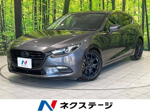 MAZDA AXELA SPORT 2018