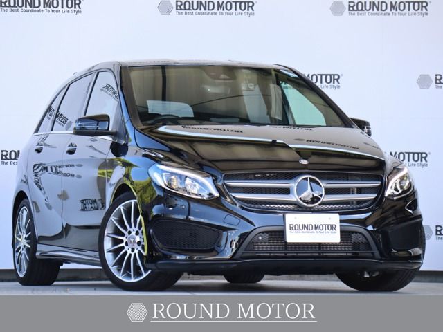 MERCEDES-BENZ B class 2015