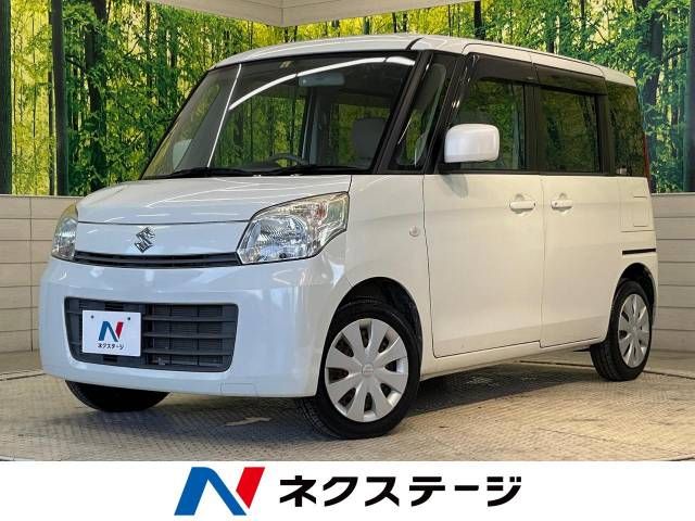 SUZUKI Spacia 2014