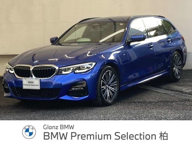 BMW 3series TOURING 2020