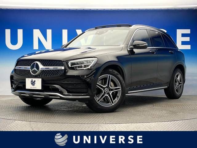 MERCEDES-BENZ GLC class 2021