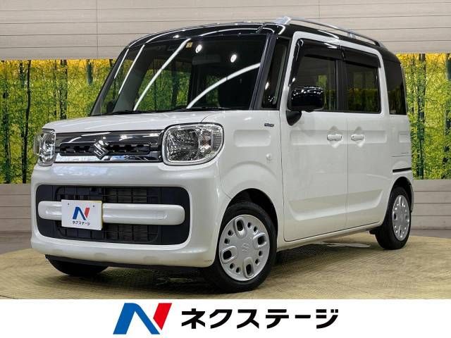 SUZUKI Spacia 2020