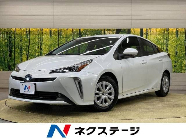 TOYOTA PRIUS 2021