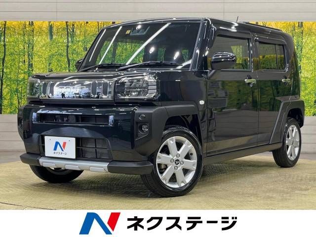 DAIHATSU TAFT 2022