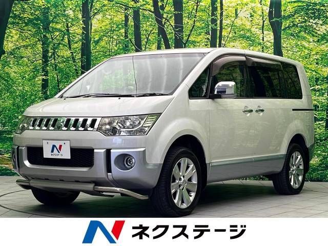 MITSUBISHI DELICA D:5 4WD 2012