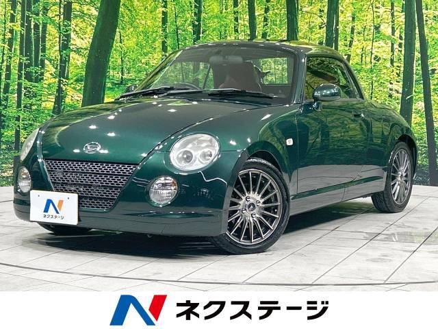 DAIHATSU COPEN 2002