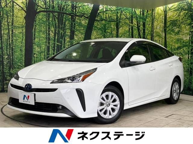 TOYOTA PRIUS 2021