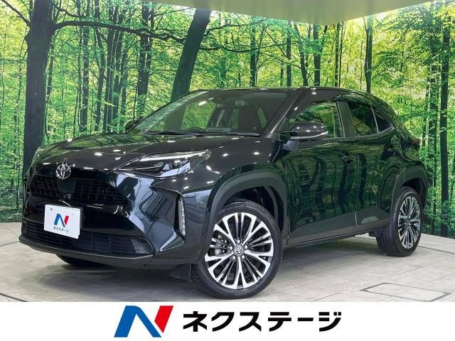 TOYOTA YARIS CROSS 2022