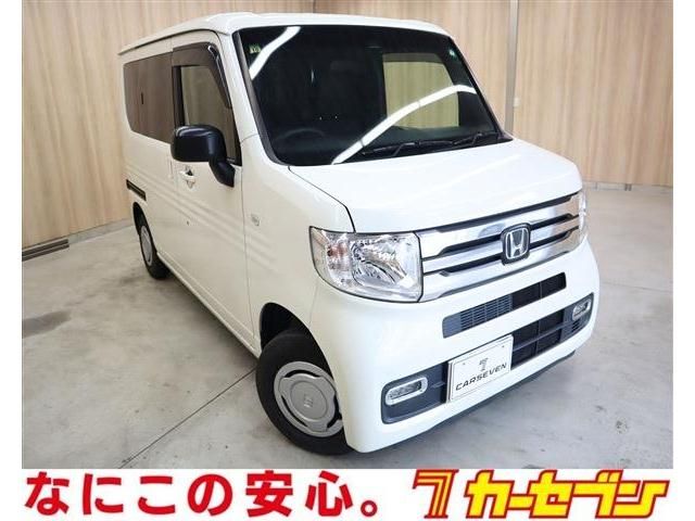 HONDA N-VAN+STYLE 2018